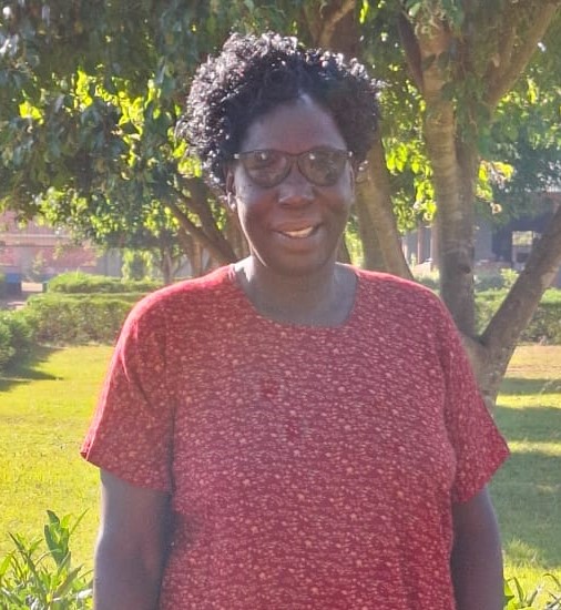 Angeline Etyang
